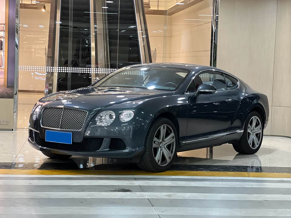 Bentley Continental
