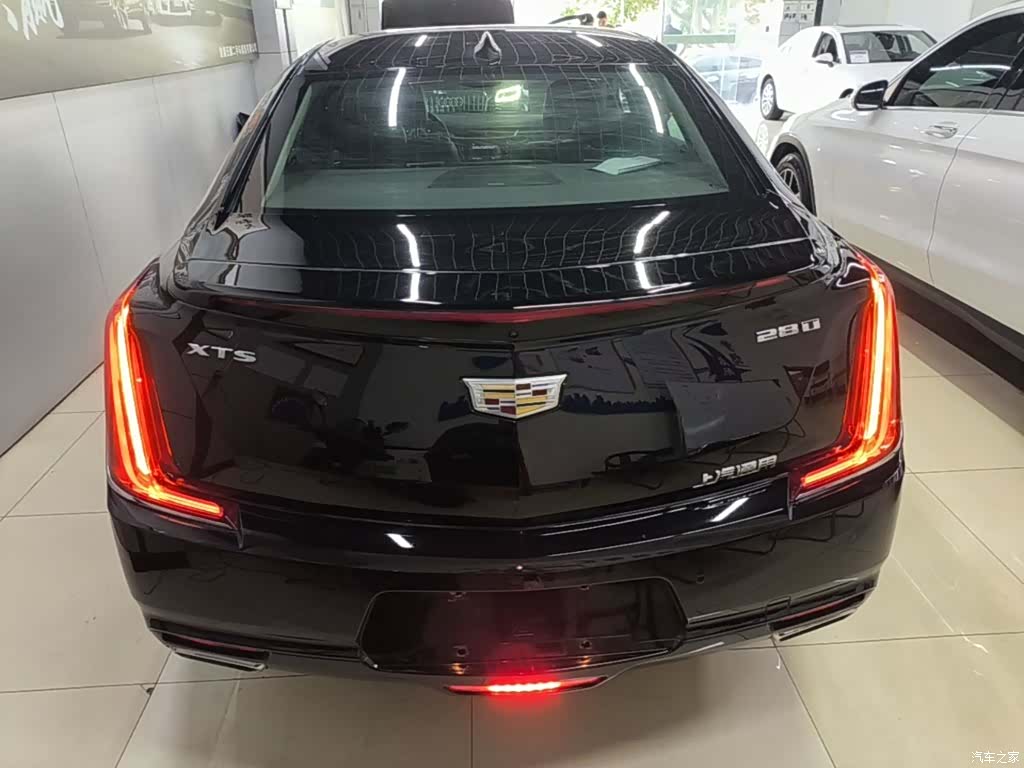Cadillac XTS, 2019 6