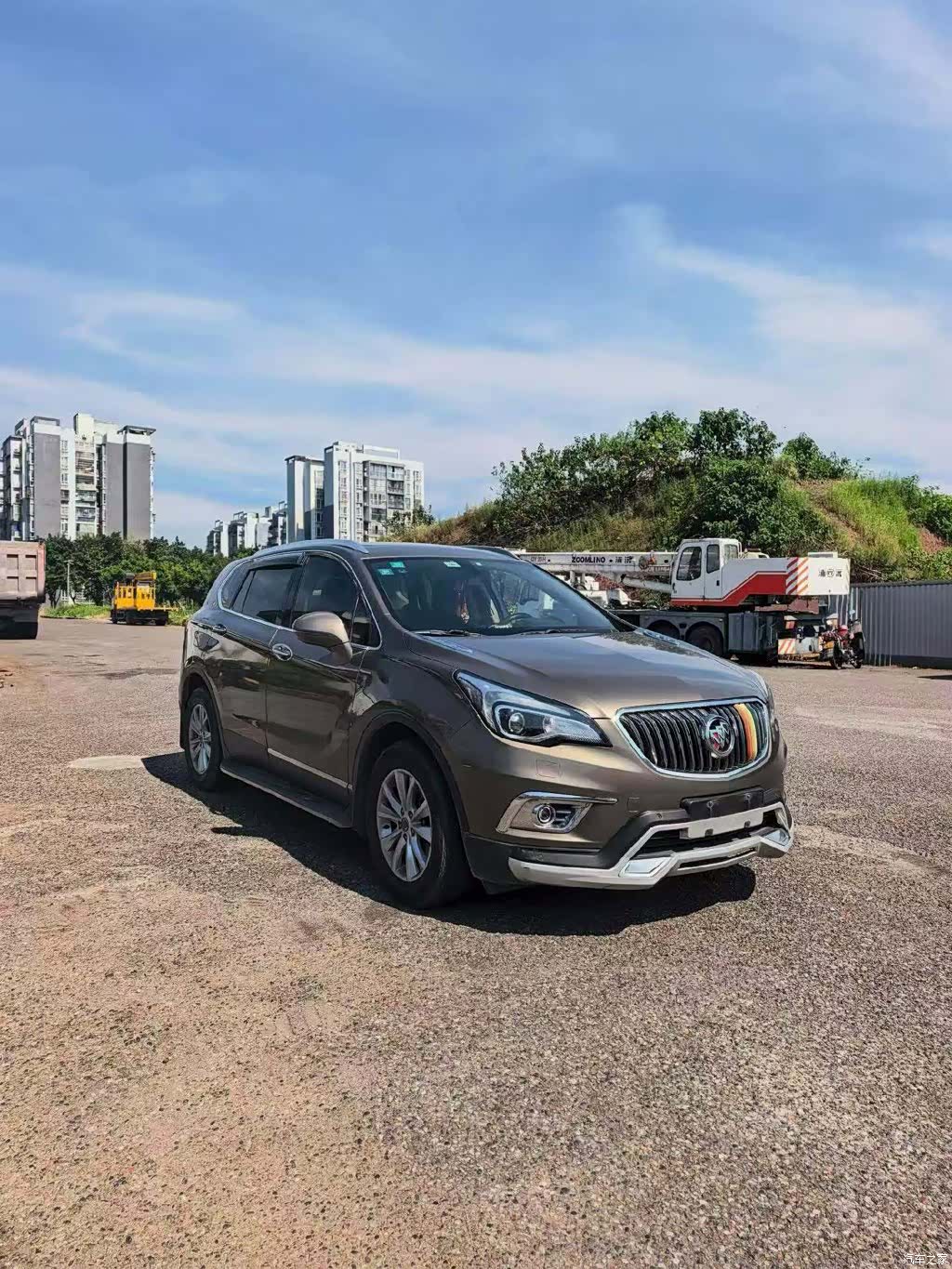 Buick Envision Plus, 2016 4