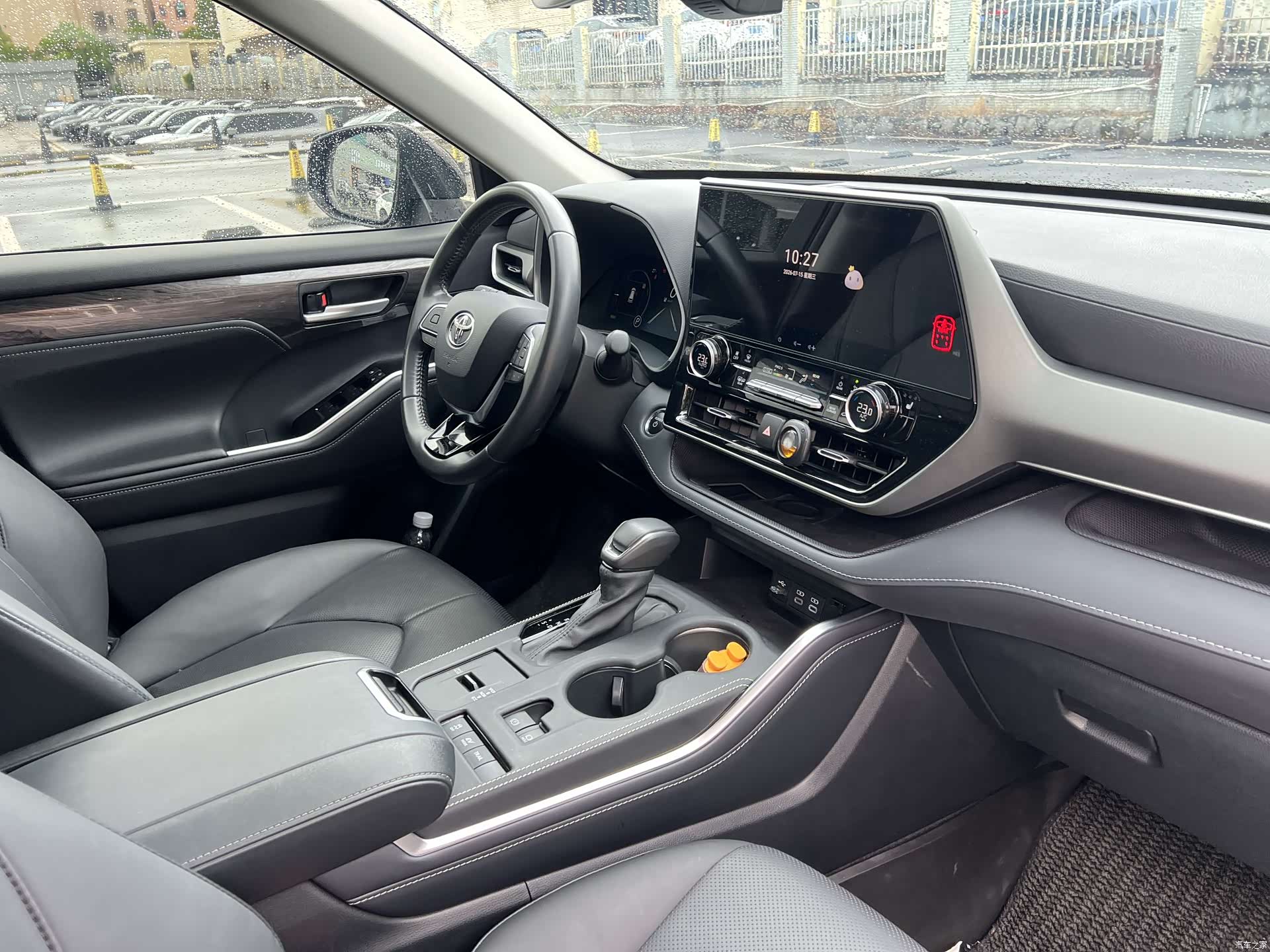 Toyota Highlander, 2025 9