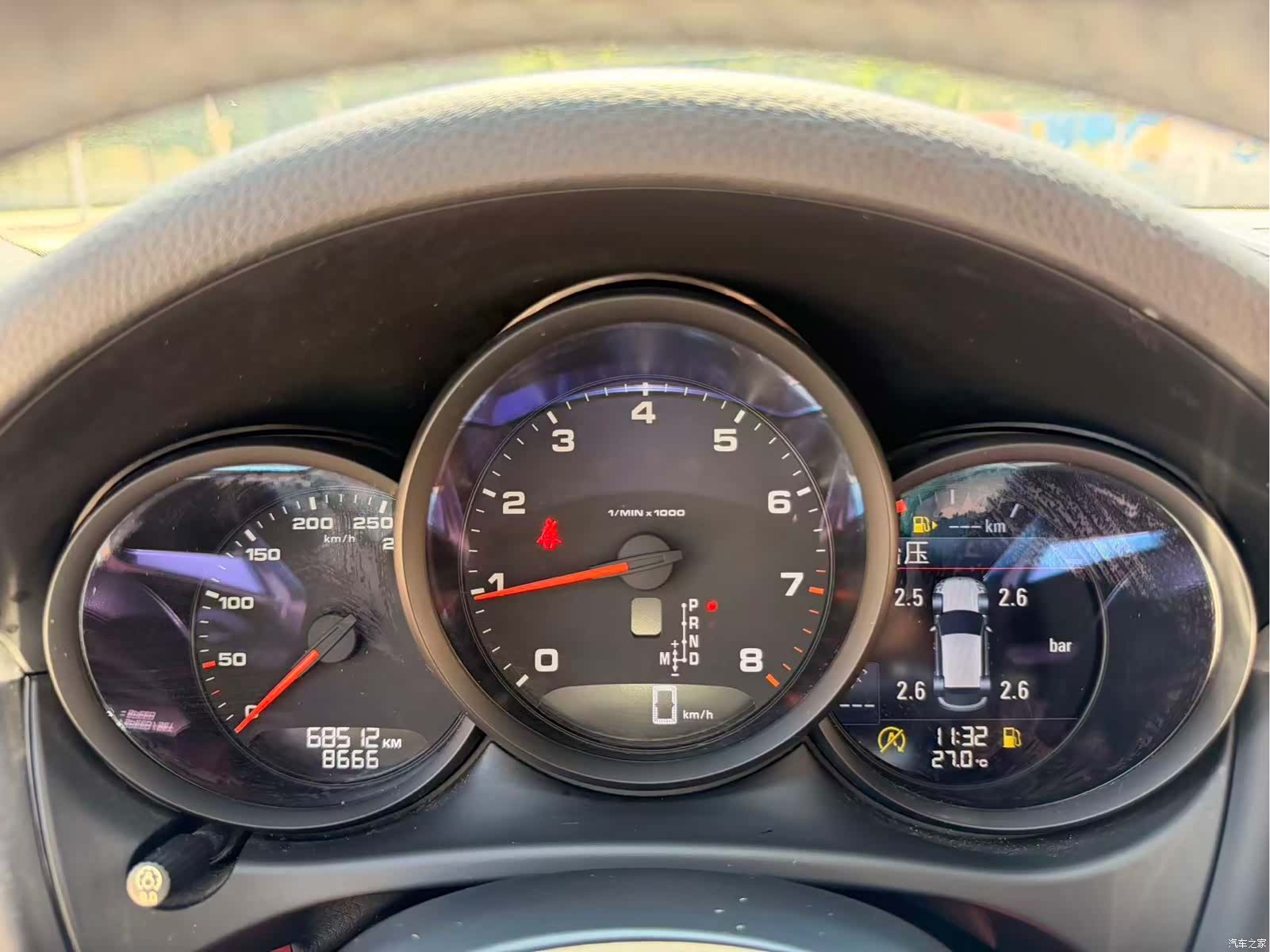 Porsche Macan, 2019 12