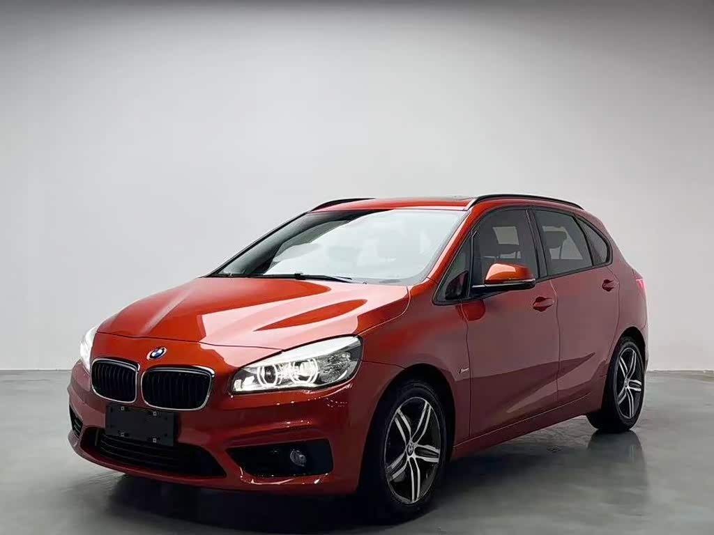 BMW 2 серии