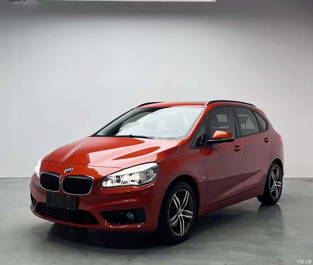 BMW 2 Series, 2016 1