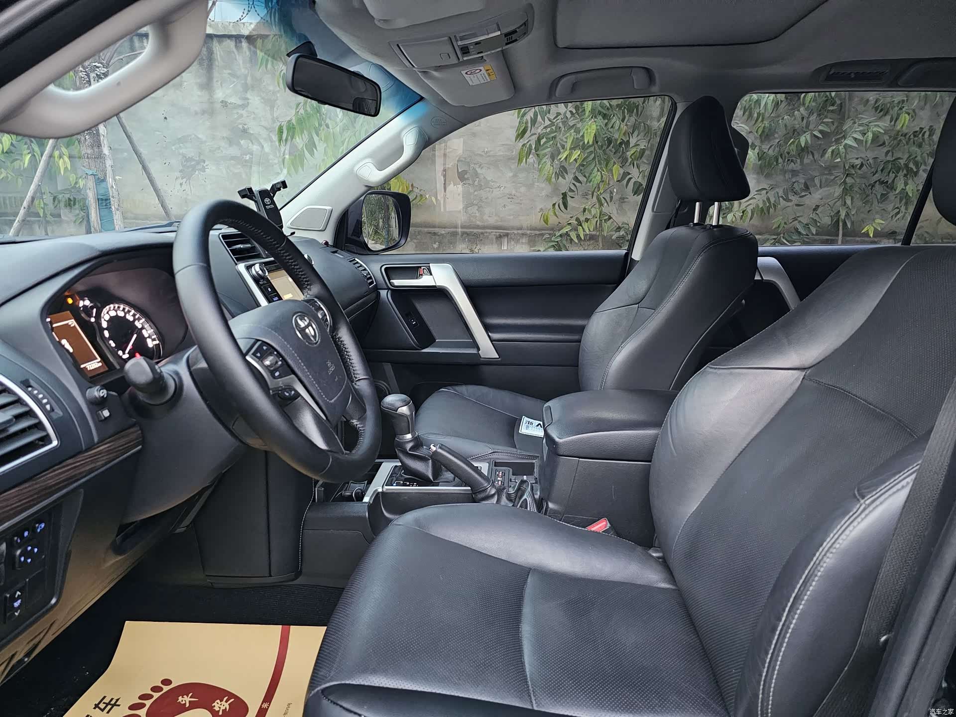 Toyota Prado, 2019 9