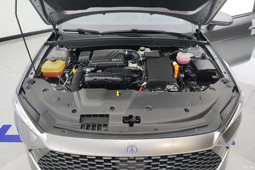 BYD Qin, 2023 10