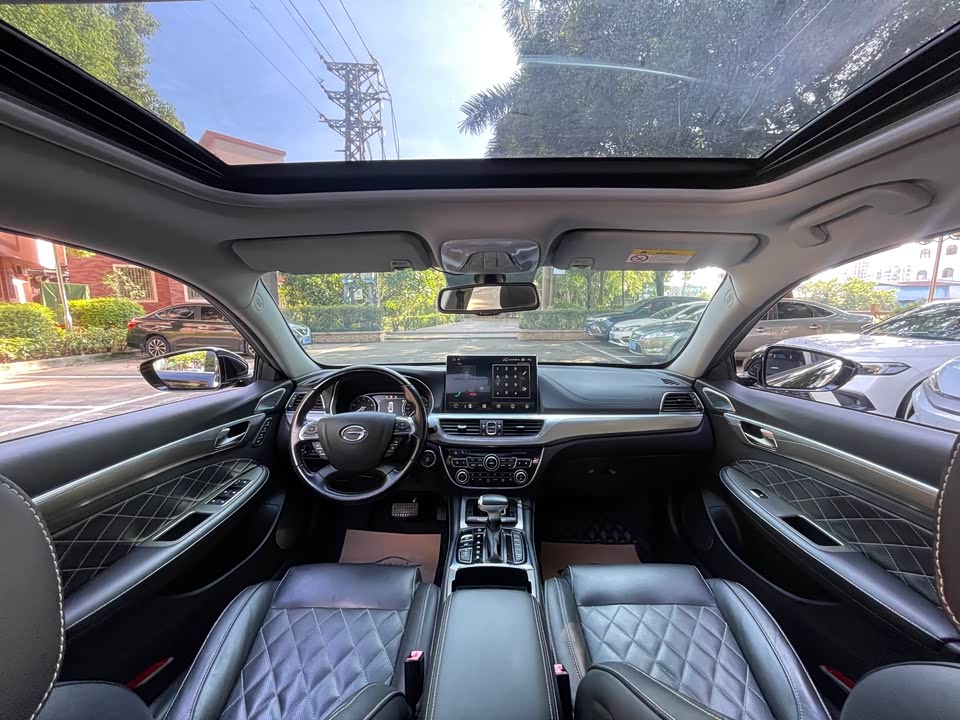 Trumpchi Trumpchi GA8