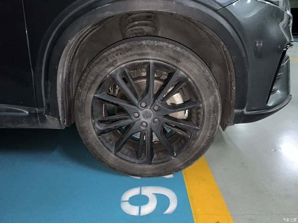 Geely Xingyue, 2021 26