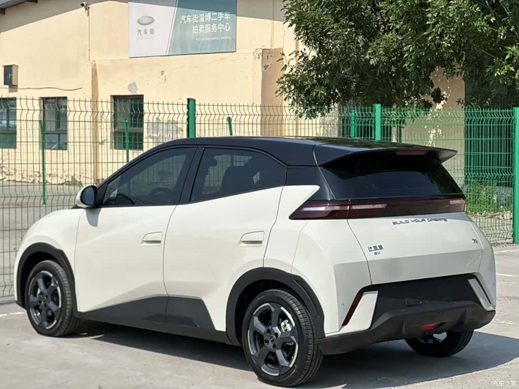 BYD Seagull, 2024 23