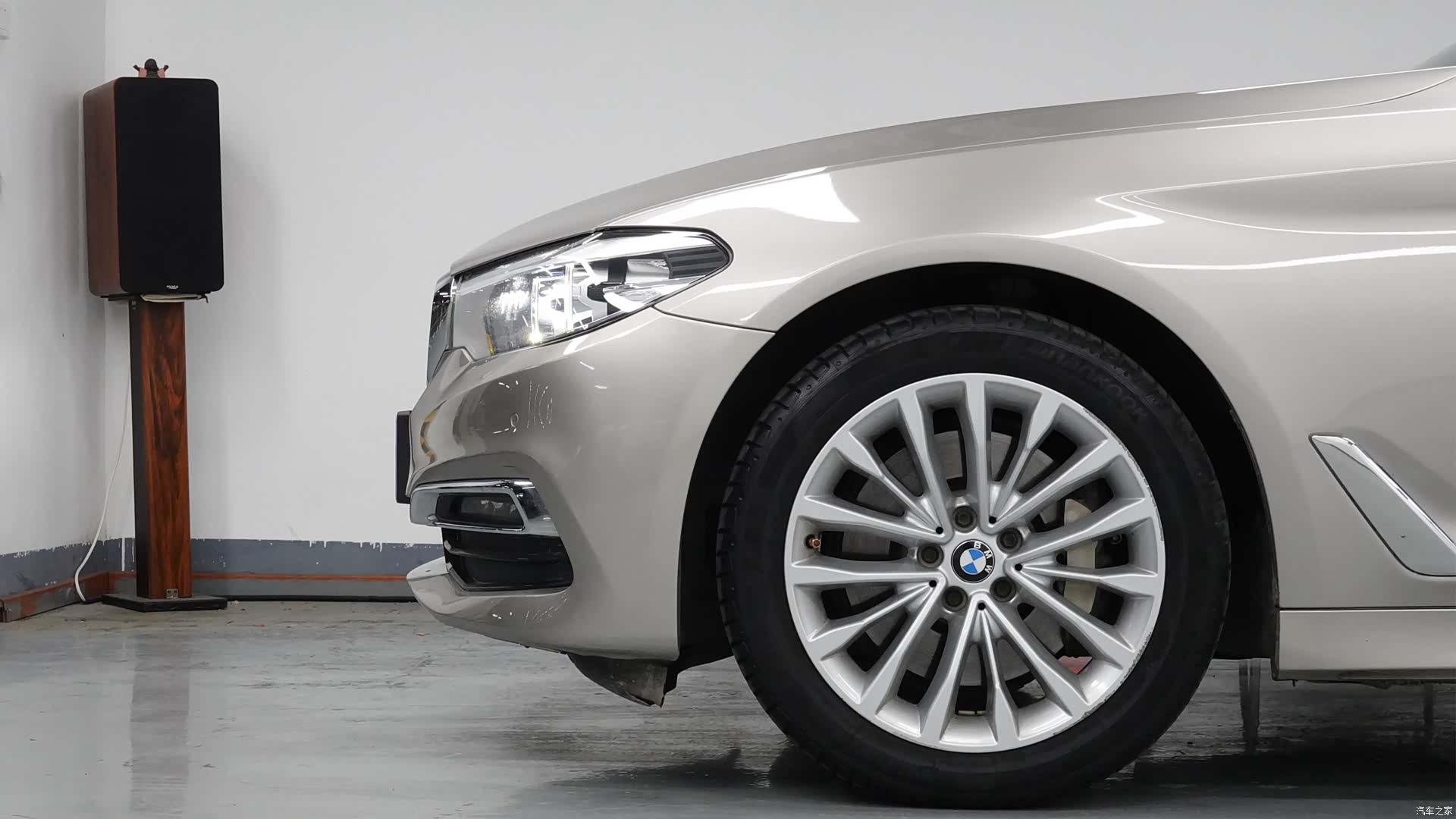 BMW 5 Series, 2019 9