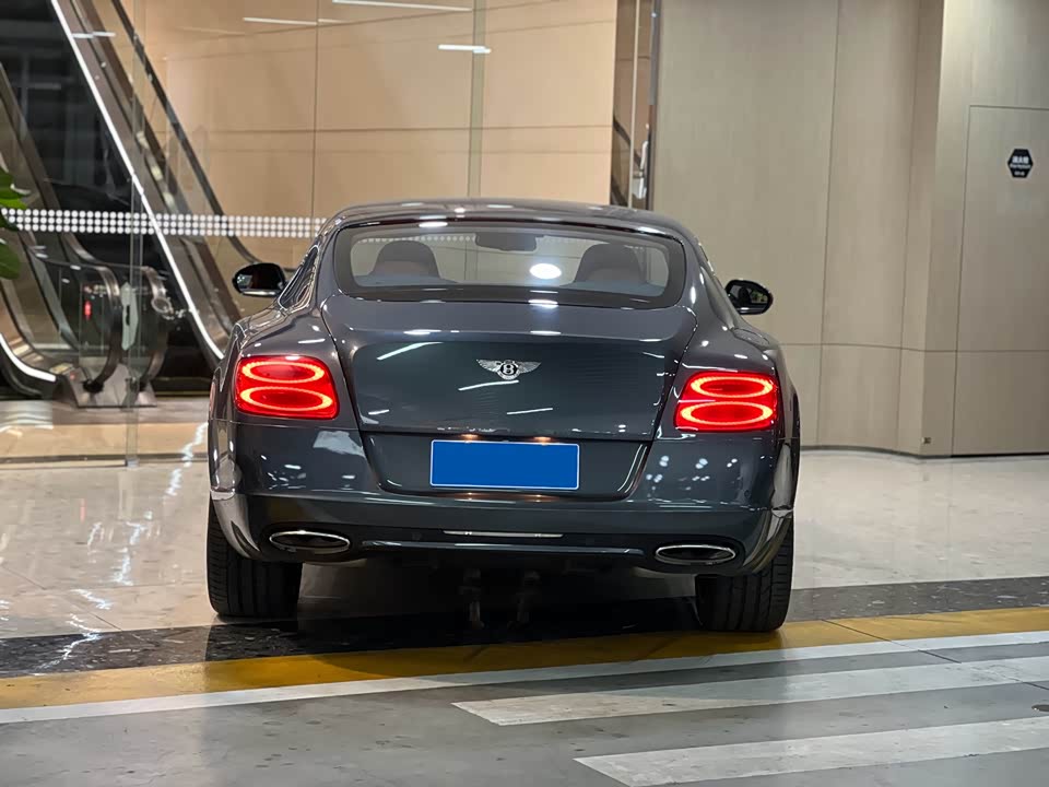 Bentley Continental