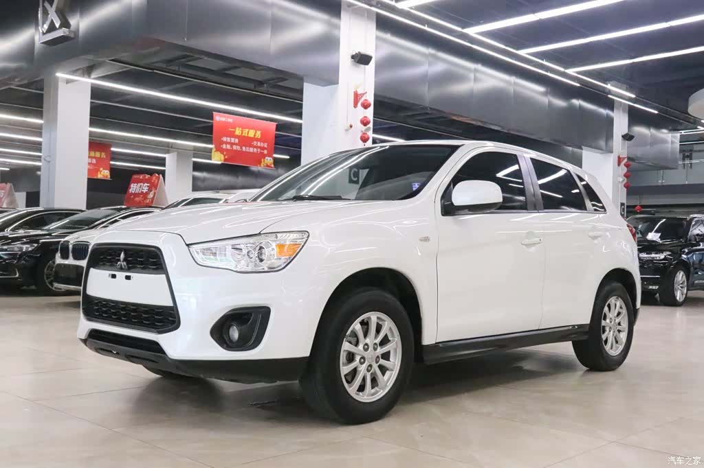 Mitsubishi ASX, 2016 1