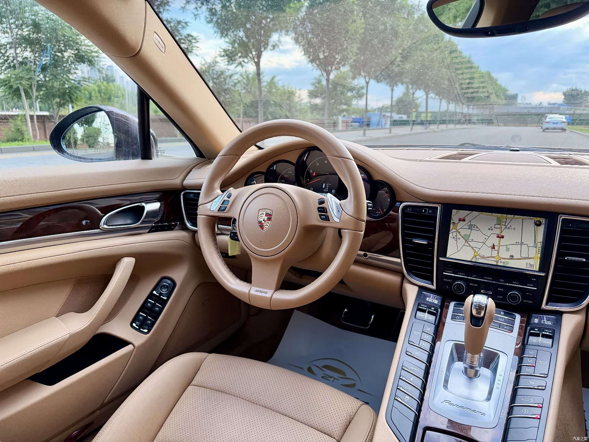 Porsche Panamera, 2012 14