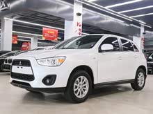 ����ASX 2015�� 2.0L CVT������Ӣ��