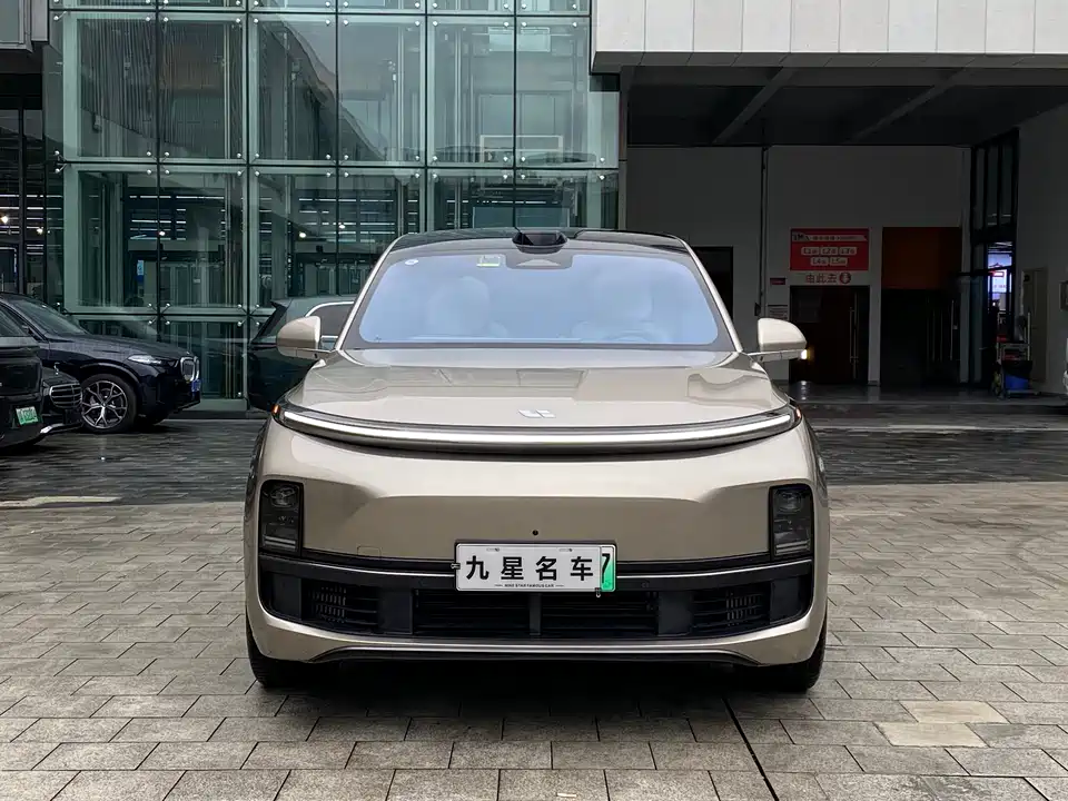 Li Auto Ideal L9