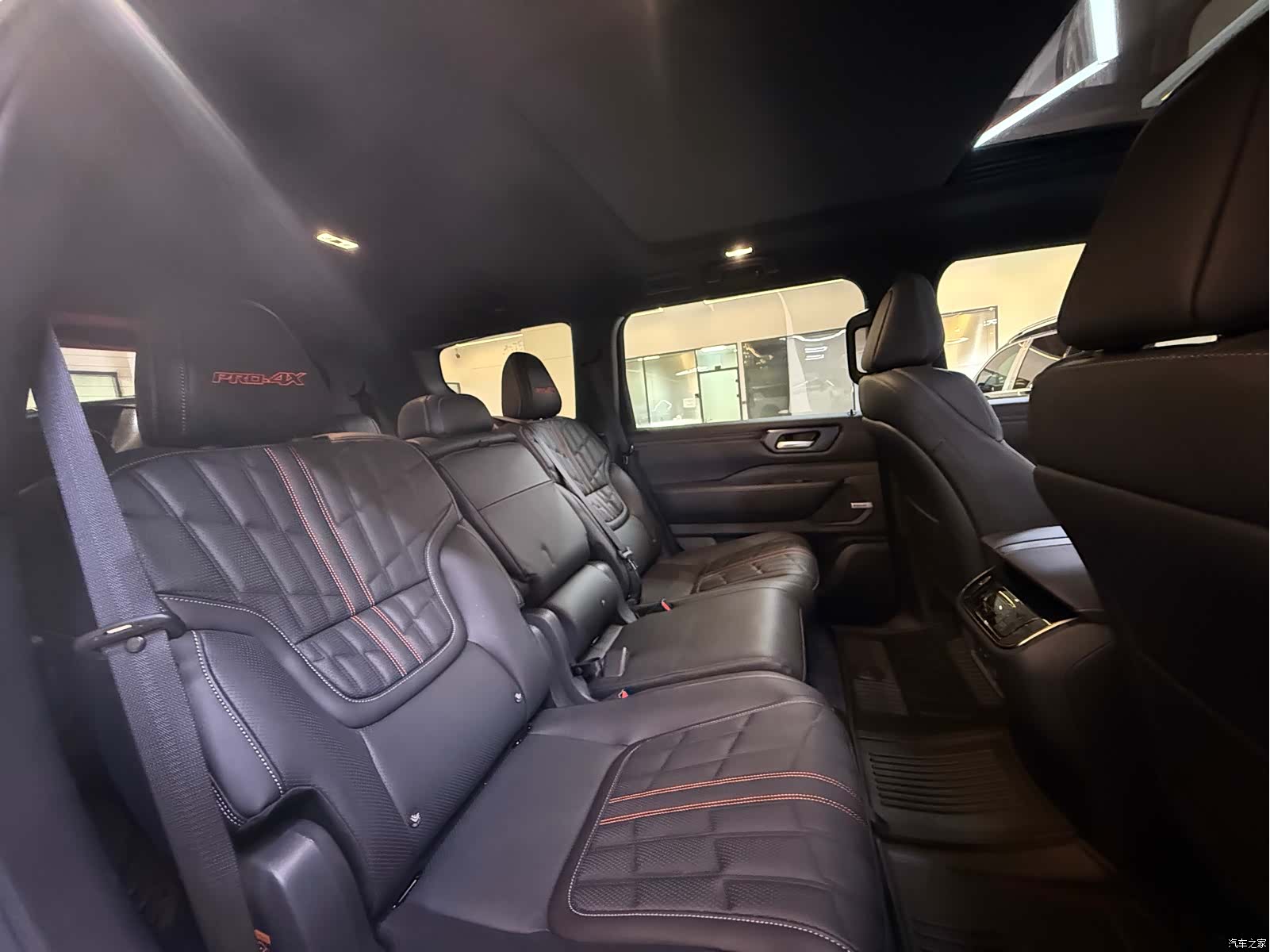 Nissan Patrol, 2025 20