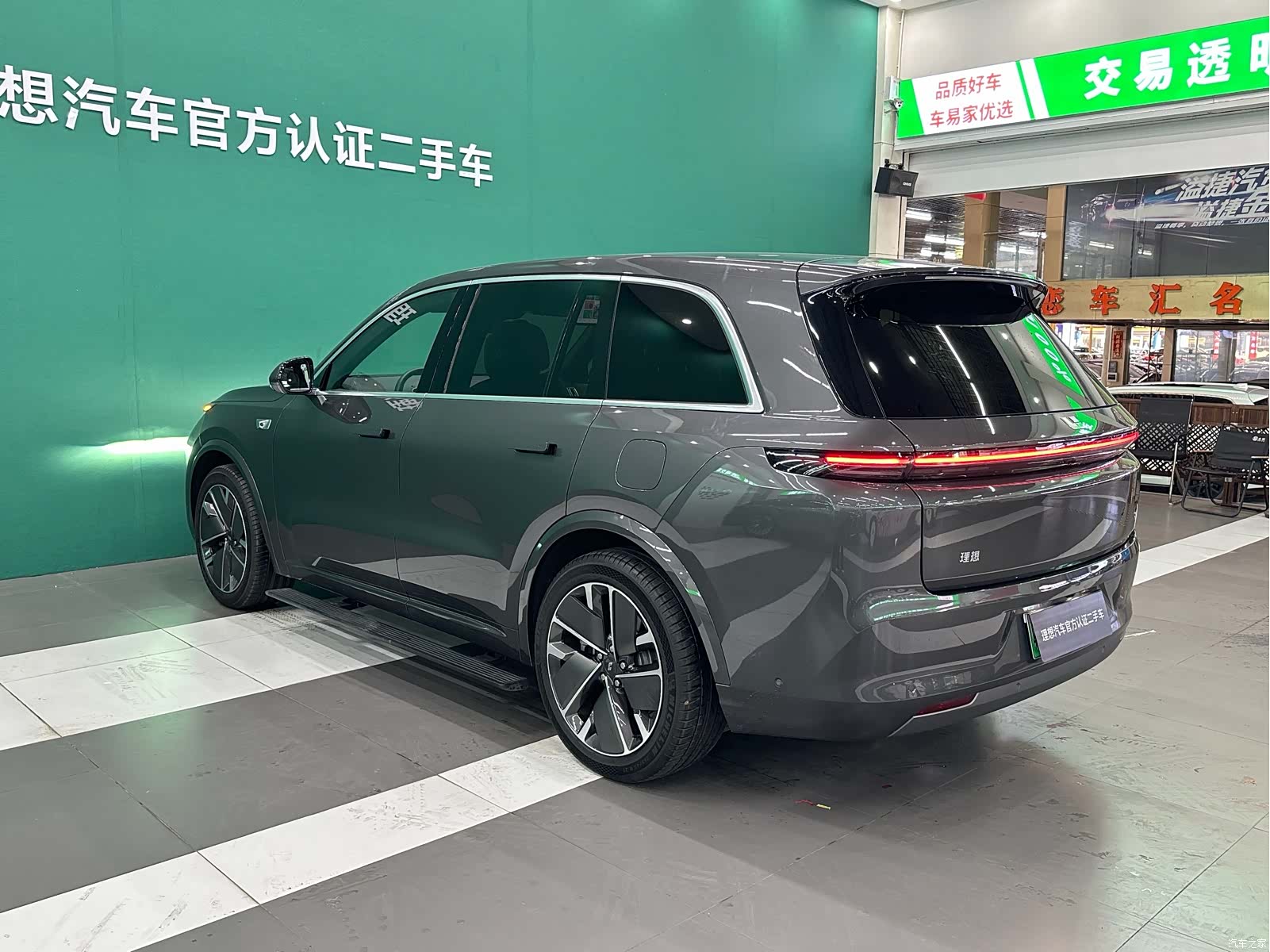 Li Auto L8, 2025 17