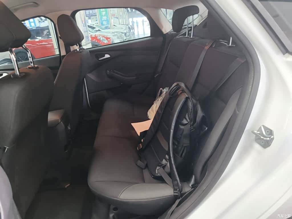 Ford Focus, 2017 17