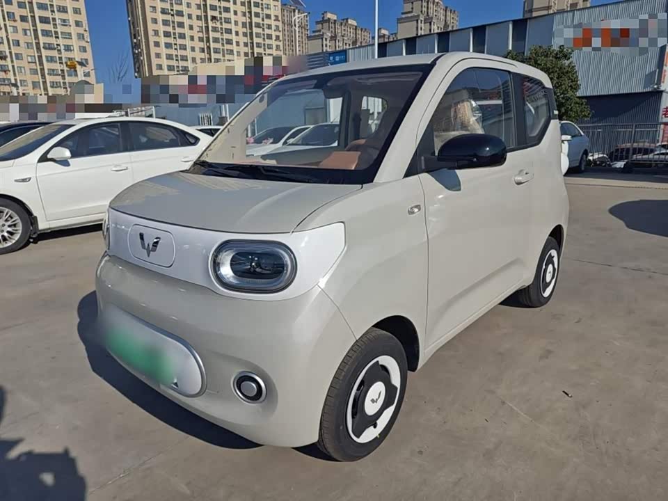 Wuling Hongguang MINIEV