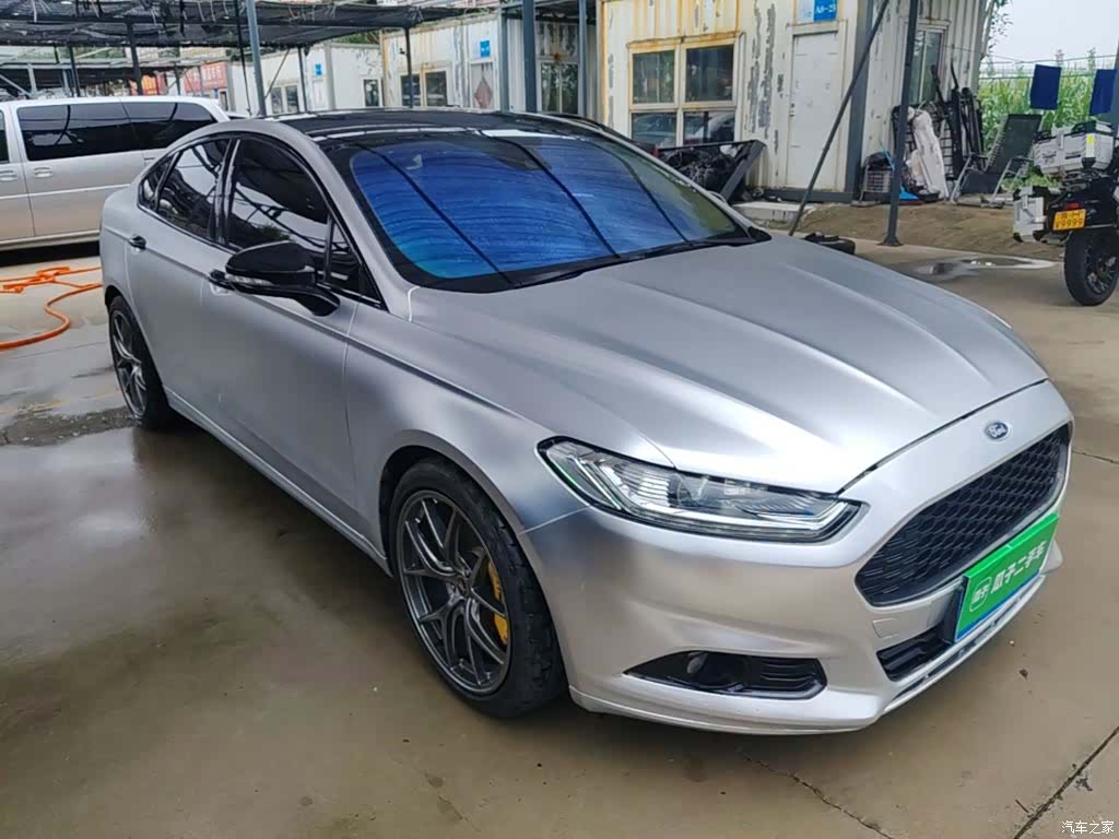 Ford Mondeo, 2016 22