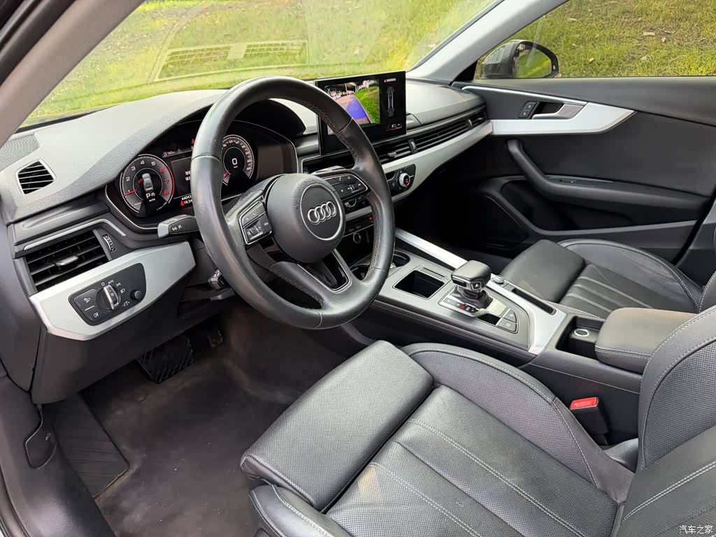 Audi A4L, 2022 7