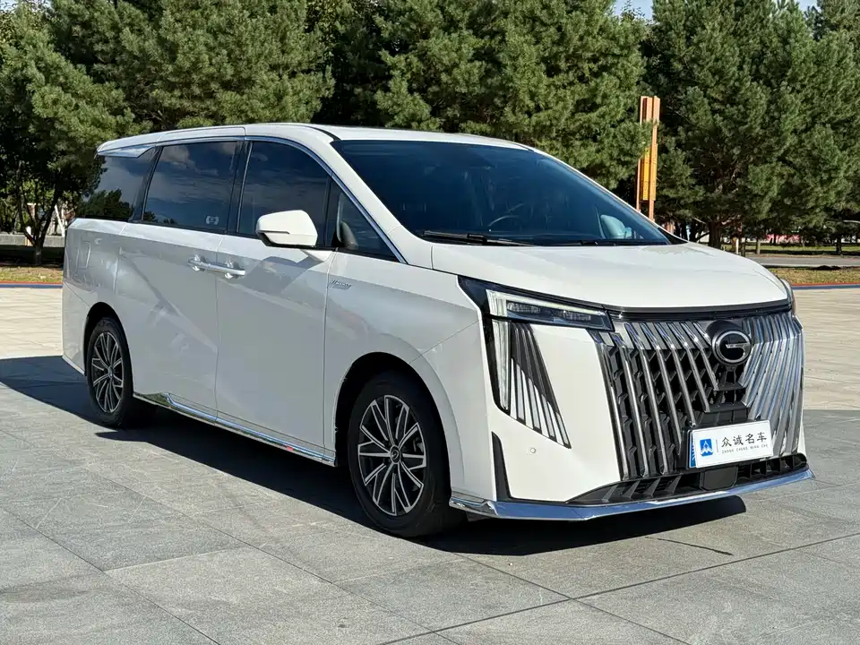 Trumpchi Trumpchi M8