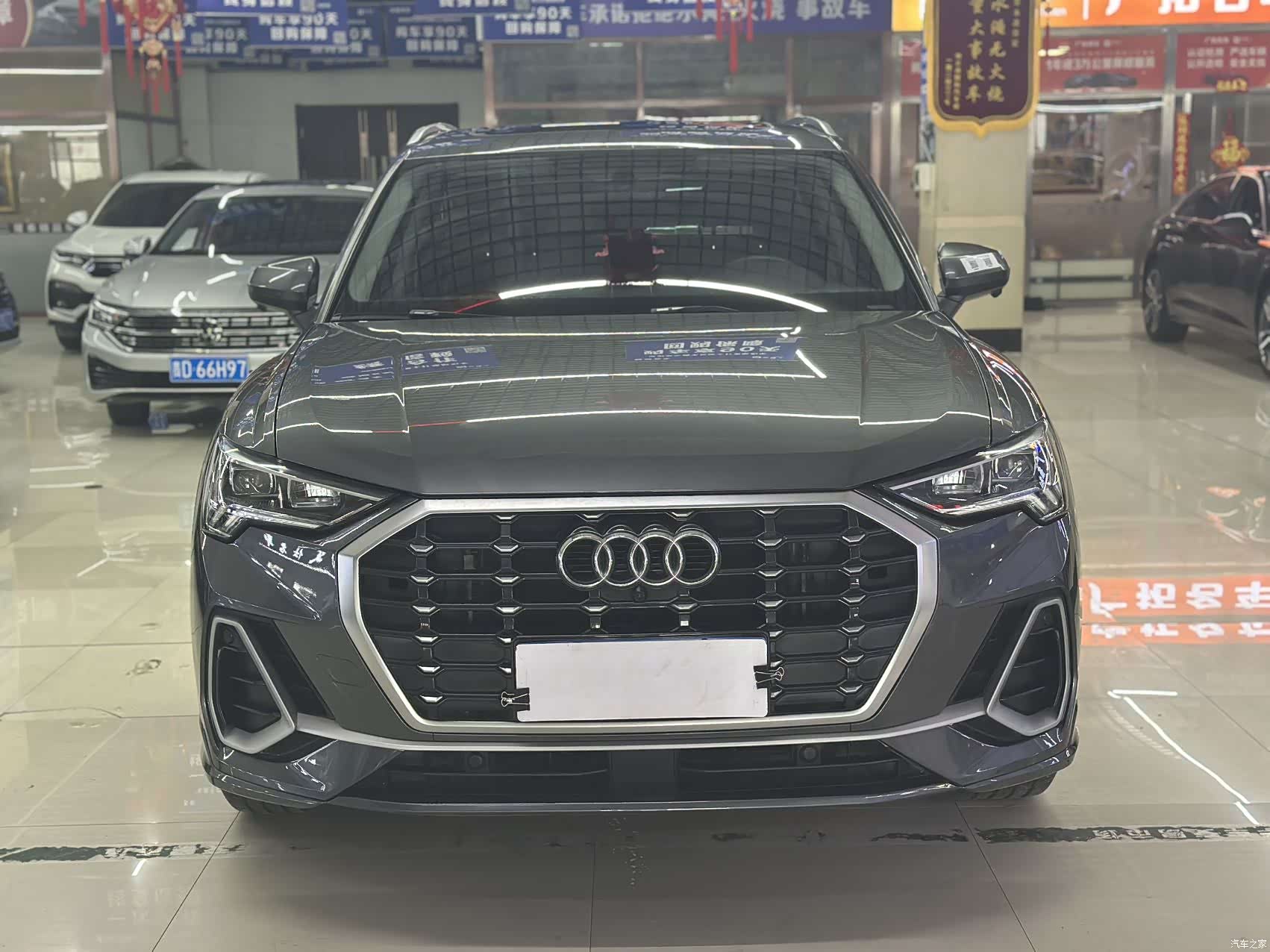 Audi Q3, 2021 2