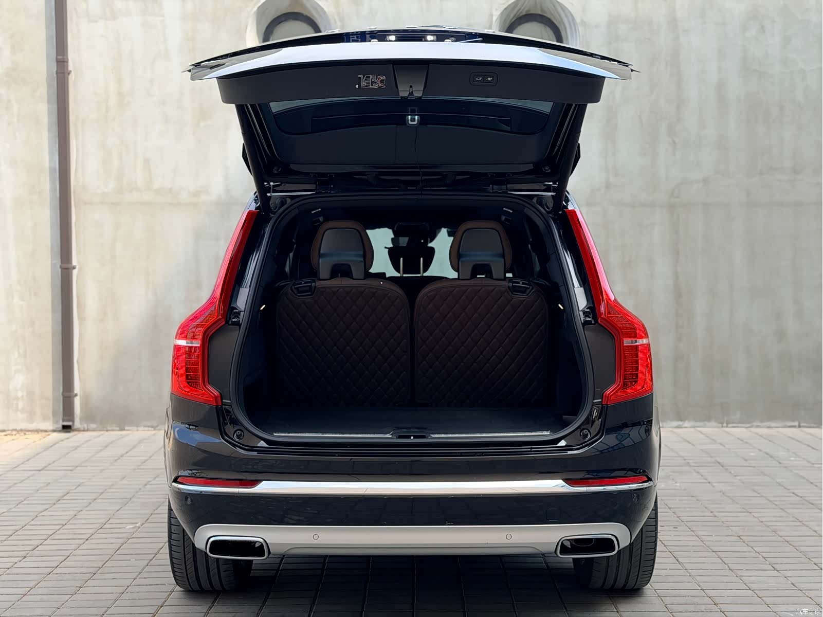 Volvo XC90, 2021 22