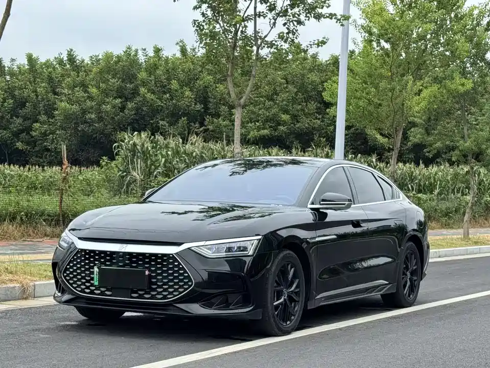 BYD Han