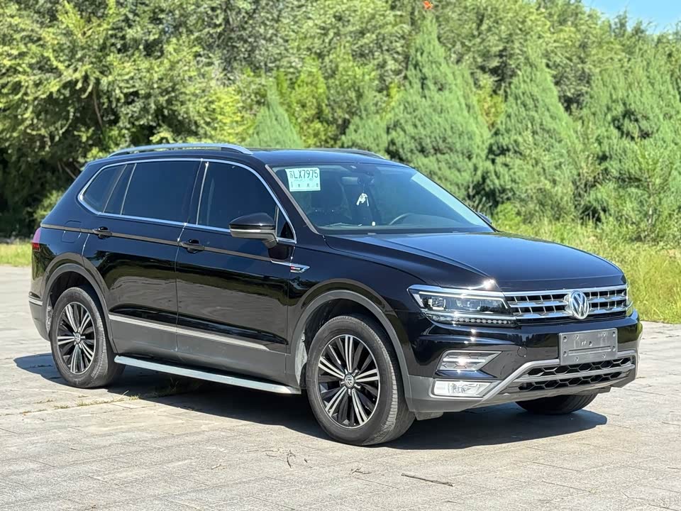 Volkswagen Tiguan L