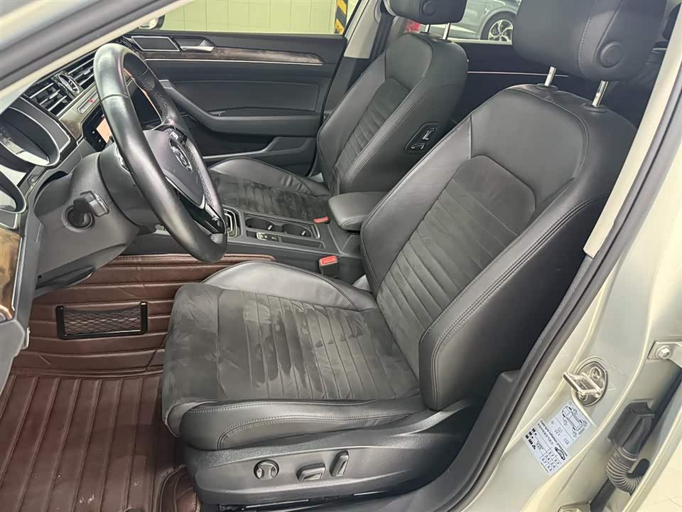 Volkswagen Magotan