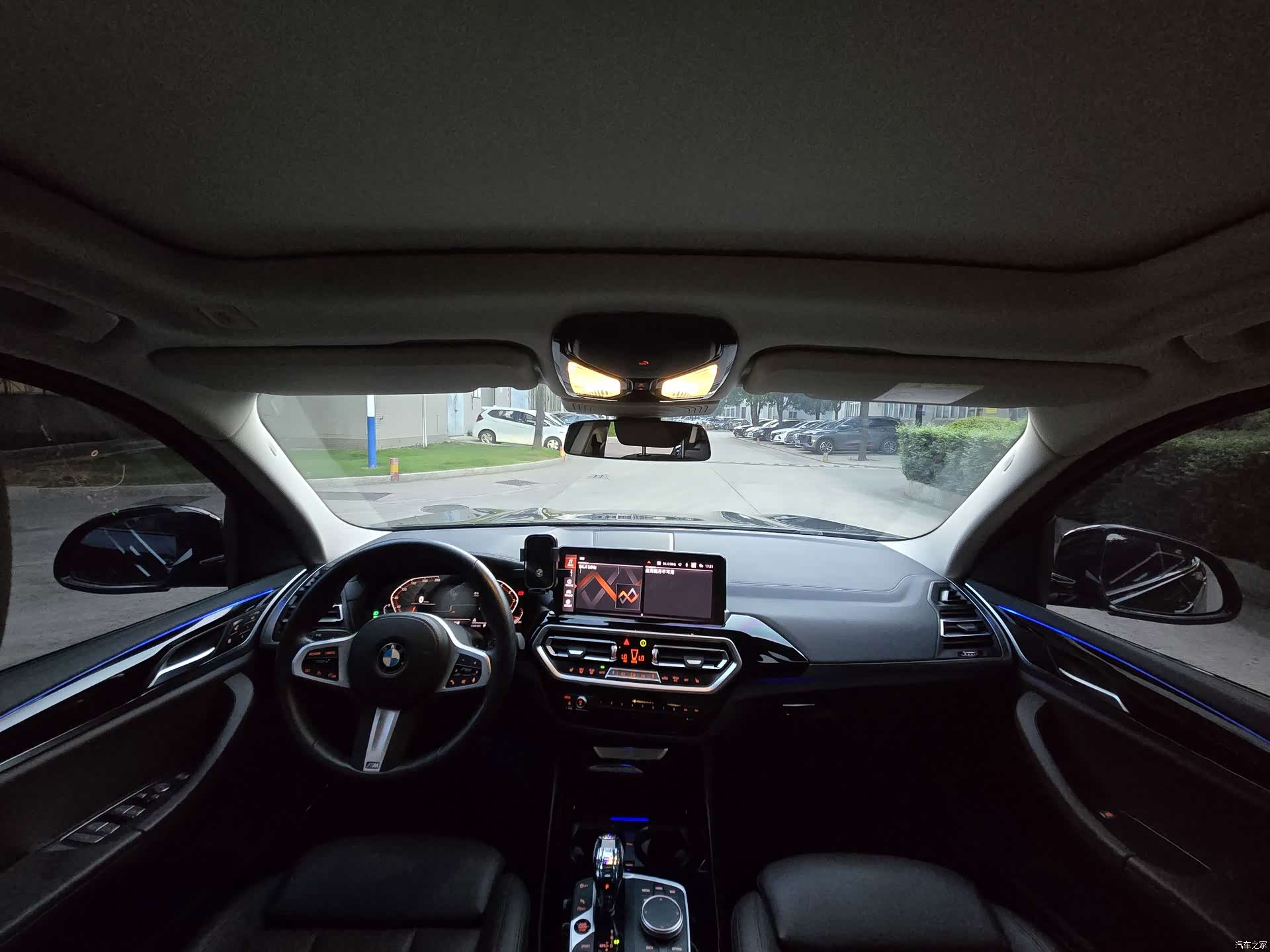 BMW X3, 2021 8