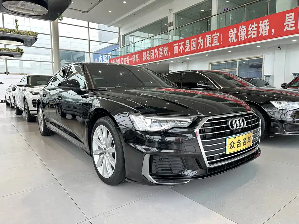 Audi A6L