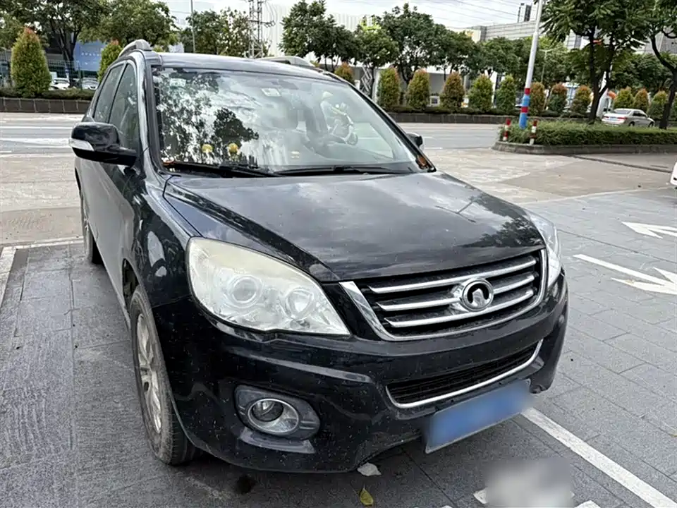Haval H6