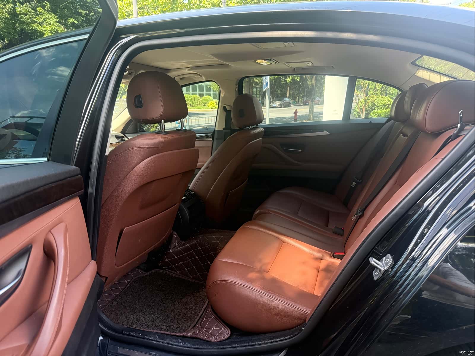 BMW 5 Series, 2016 12
