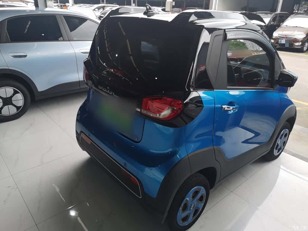 Wuling E100, 2020 7