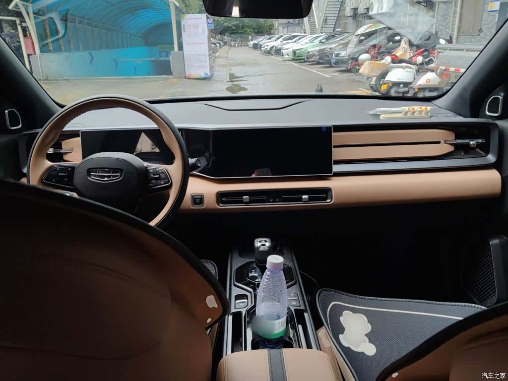 Geely Icon, 2024 6