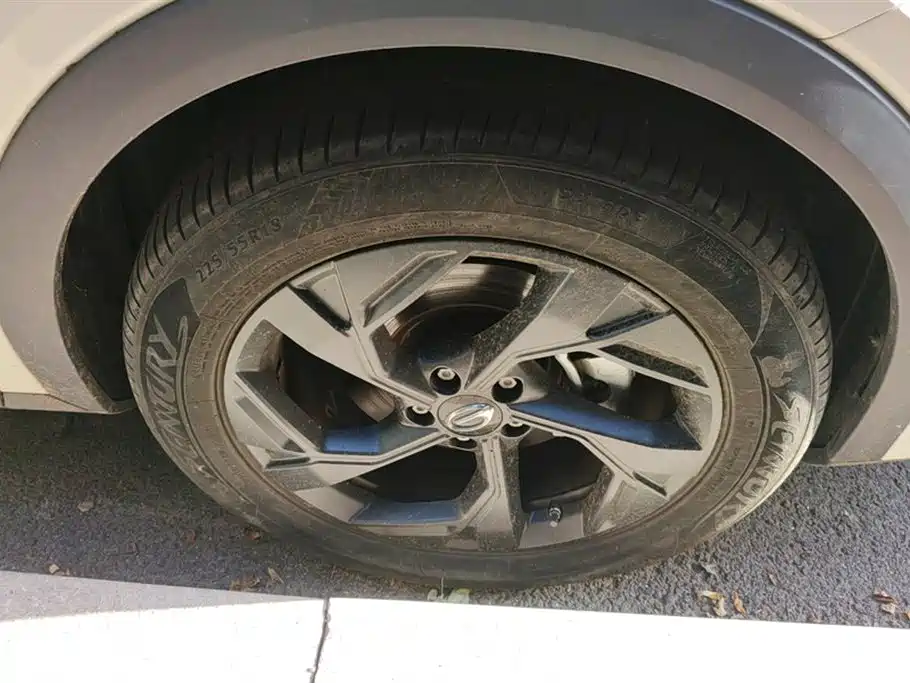 Trumpchi Trumpchi GS3