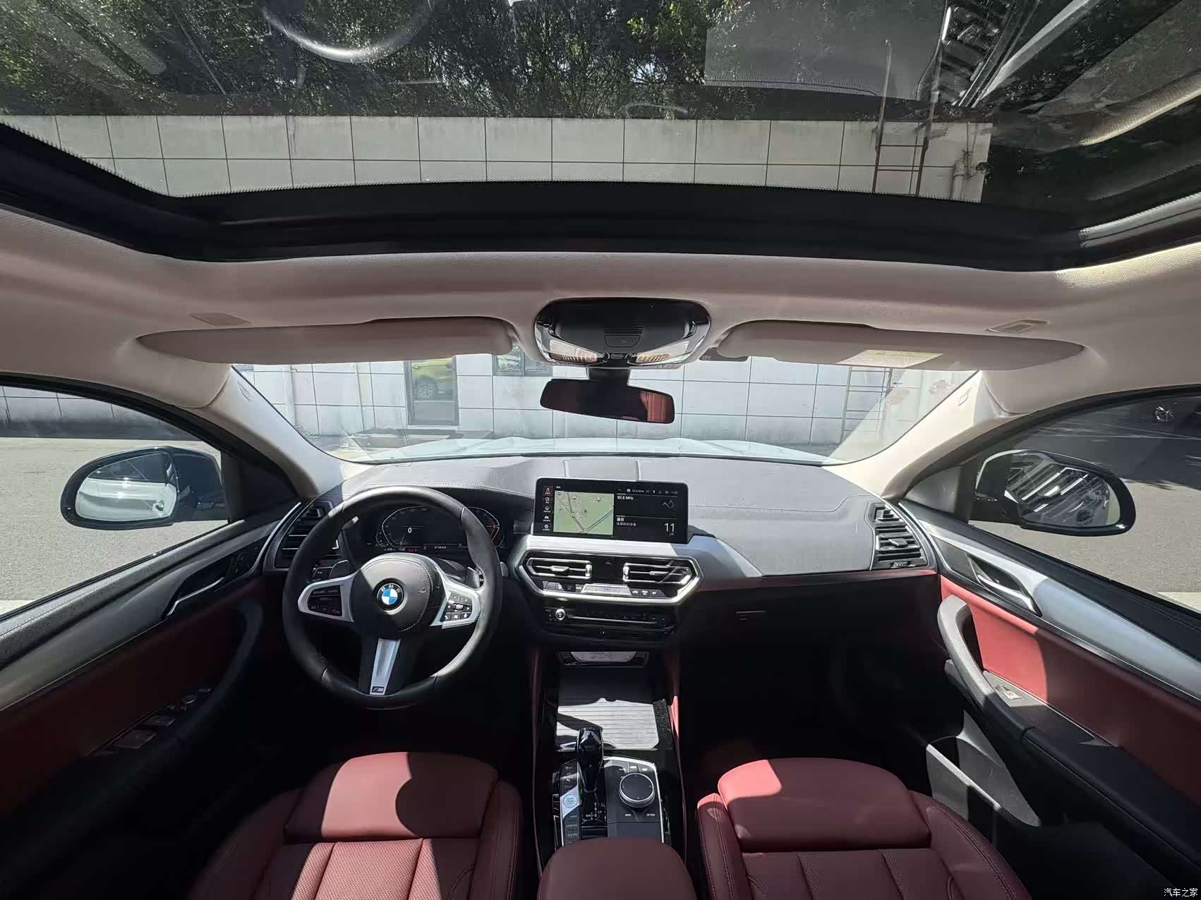 BMW X4, 2022 7