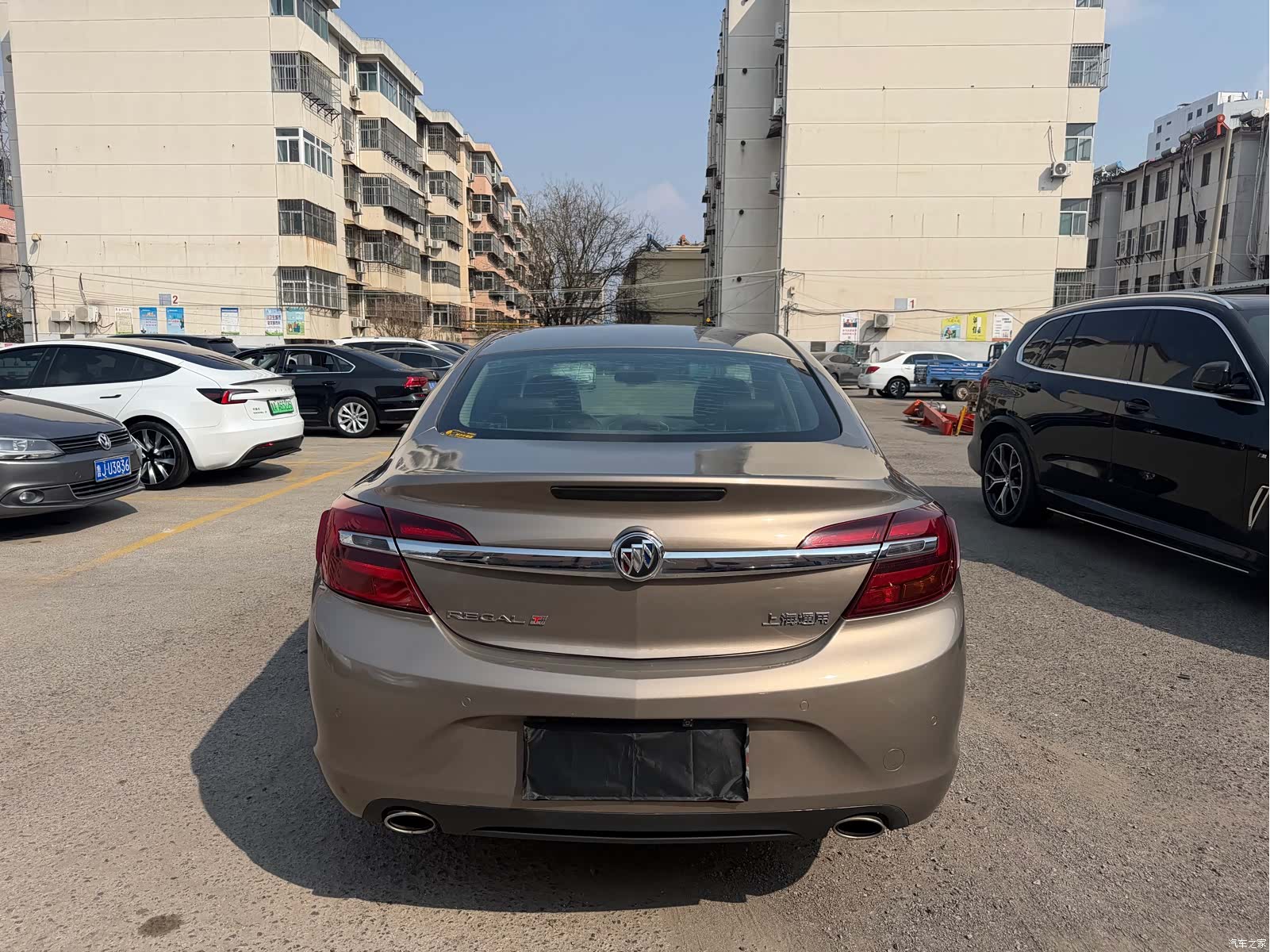 Buick Regal, 2015 все фото