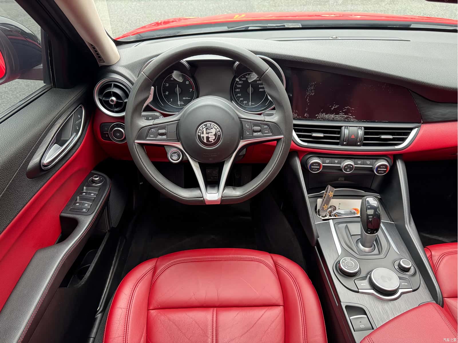 Alfa Romeo Giulia, 2017 14