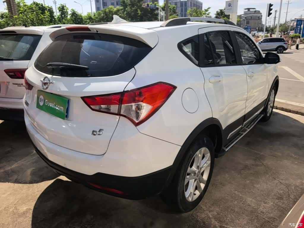 Haima S5, 2015 7