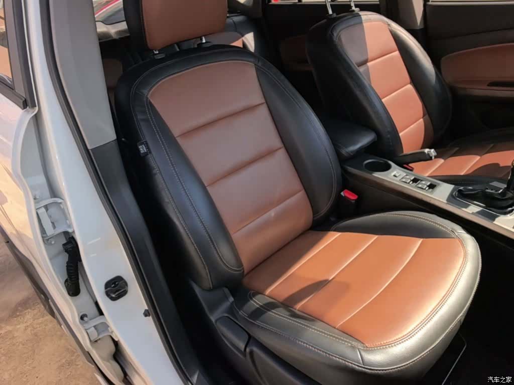 Haima S5, 2015 25