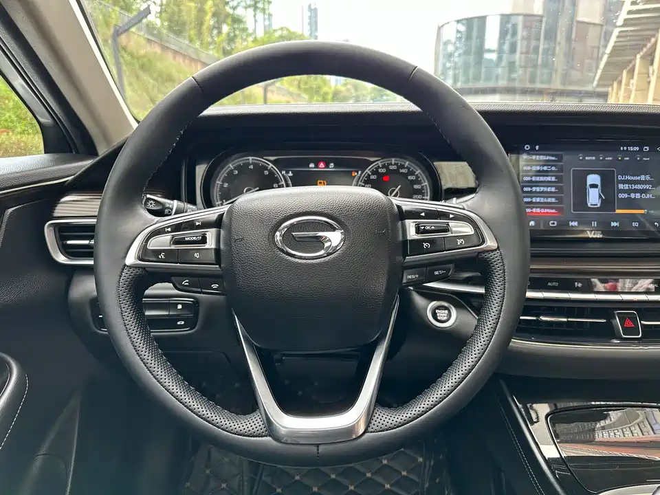 Trumpchi Trumpchi GA6