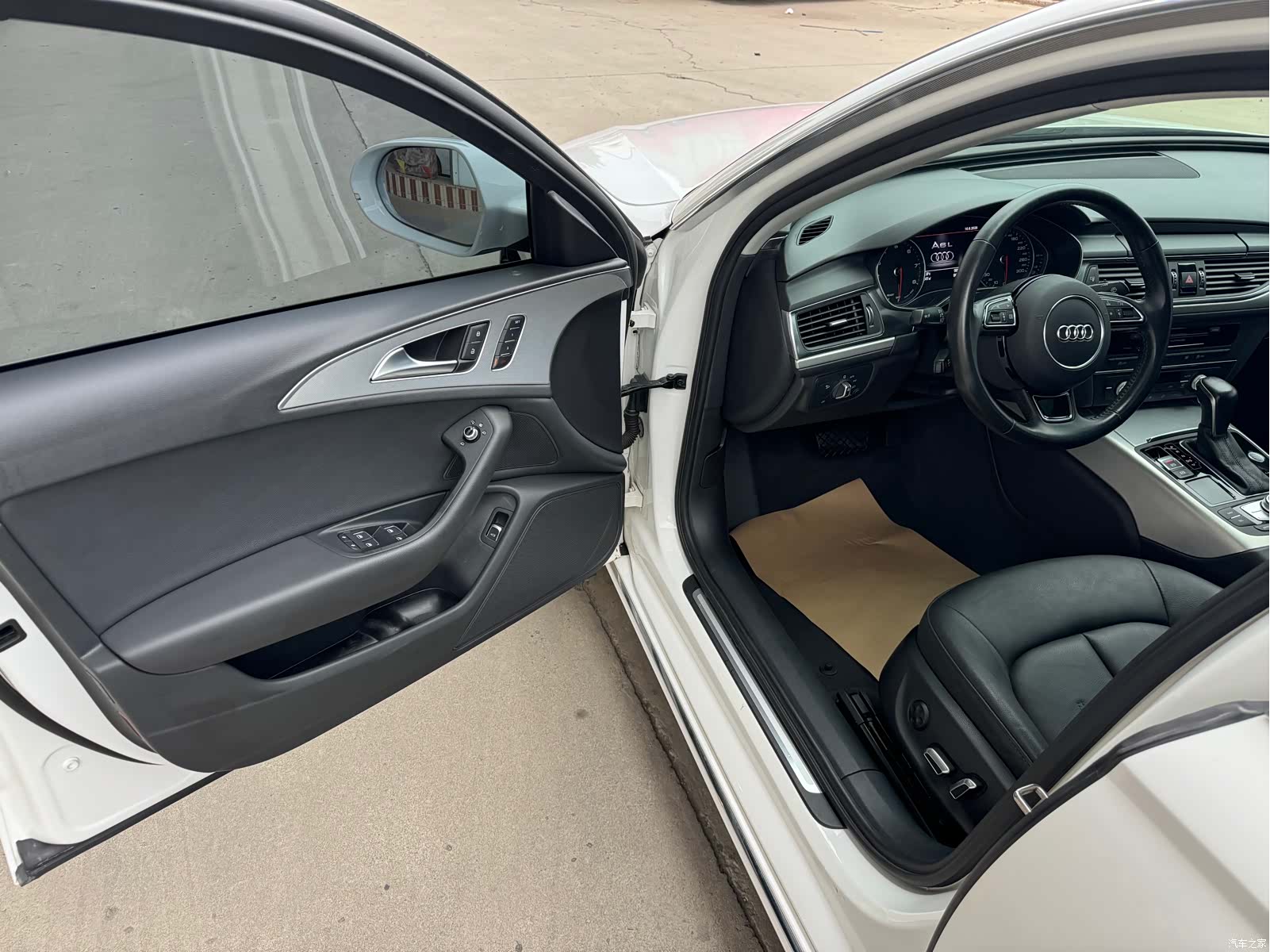 Audi A6L, 2016 все фото