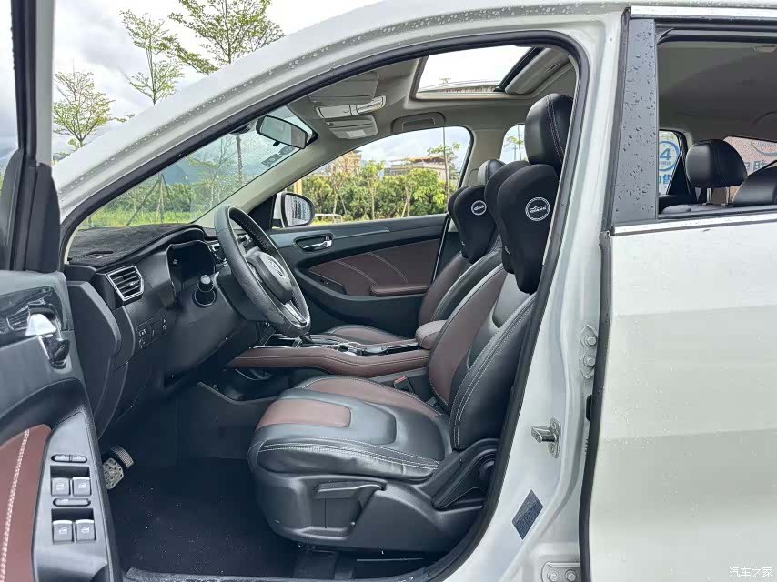 DongFeng 580, 2018 23