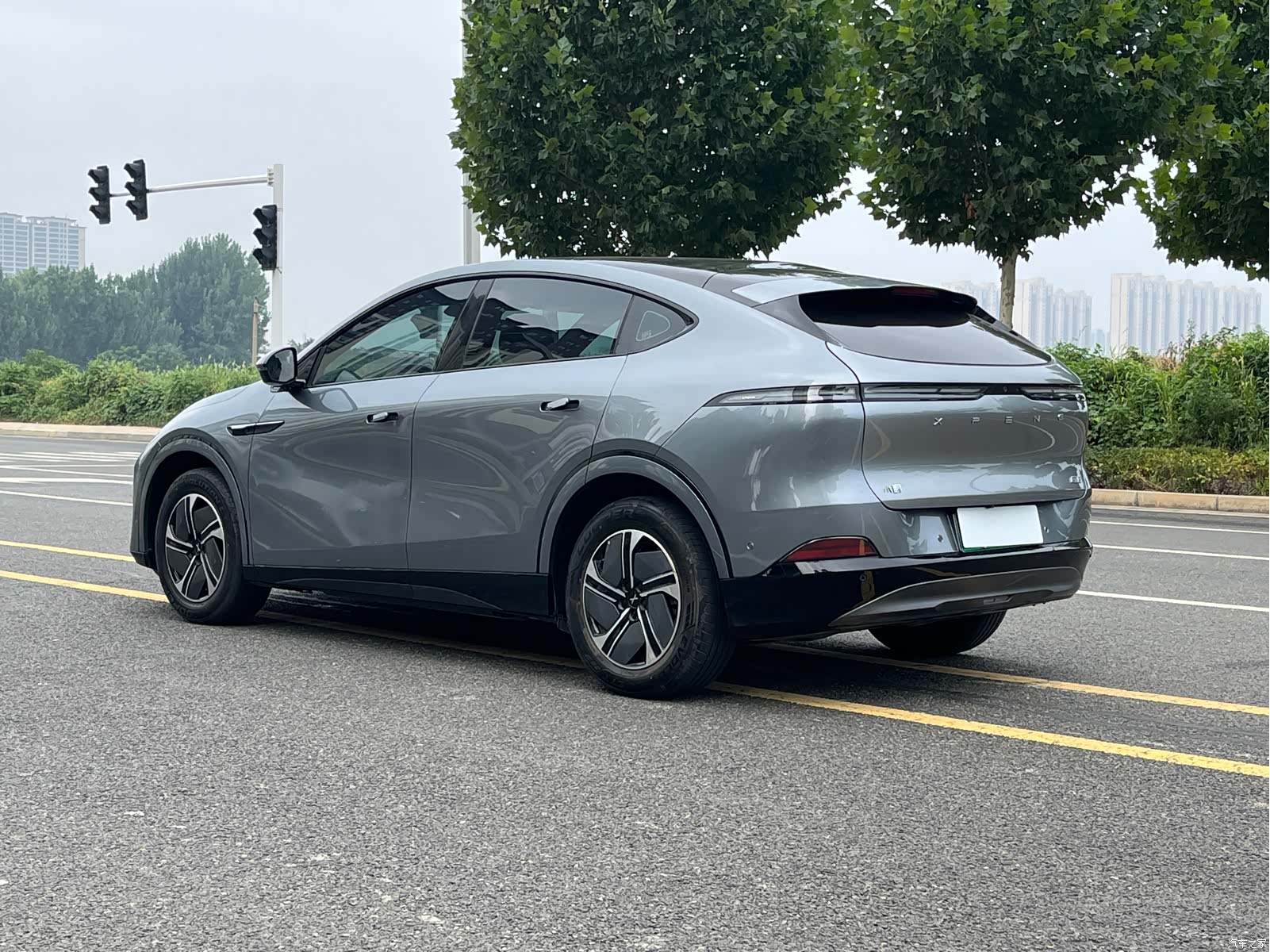 Xpeng G6, 2023 7