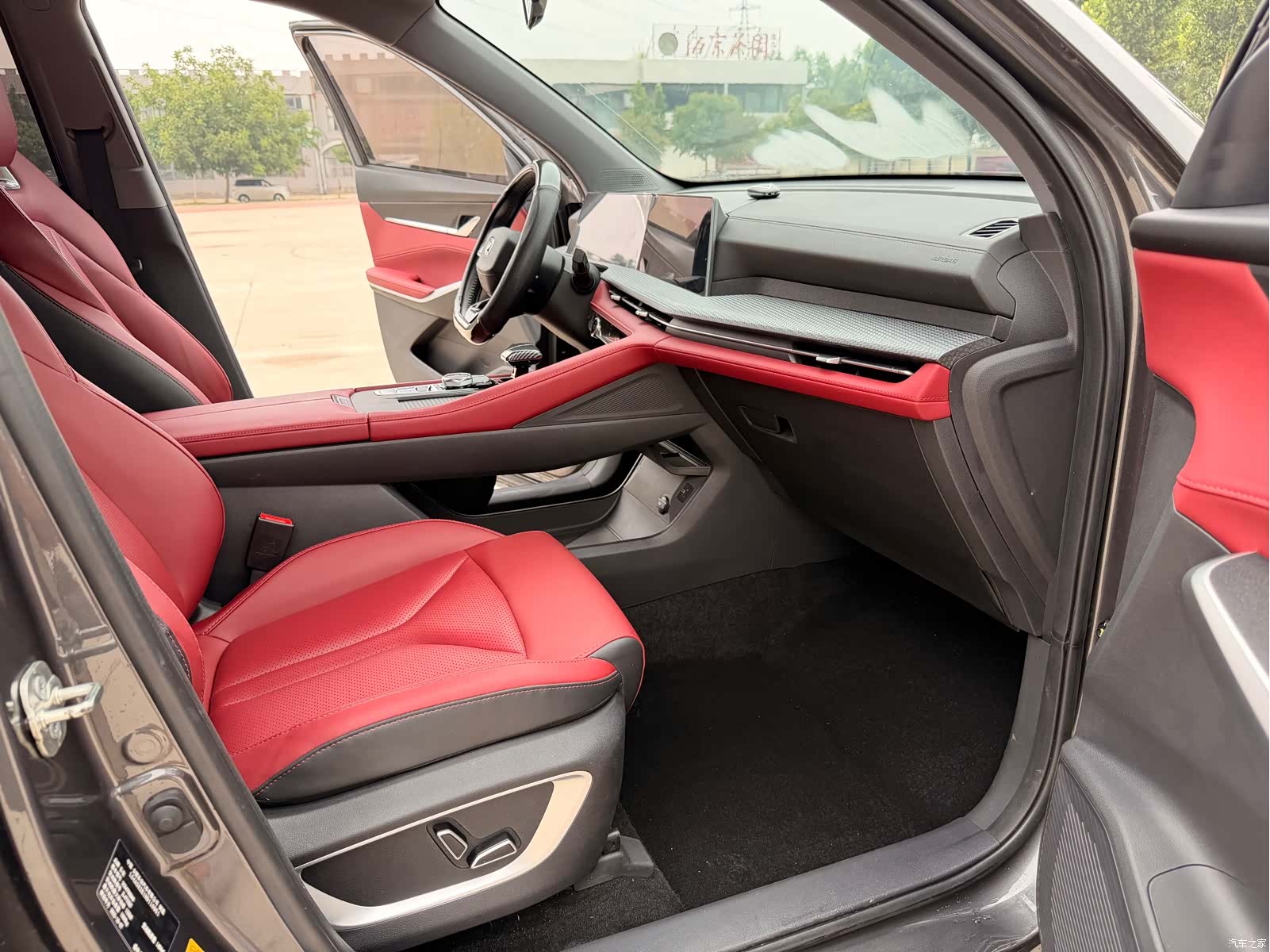 Changan CS75, 2022 10