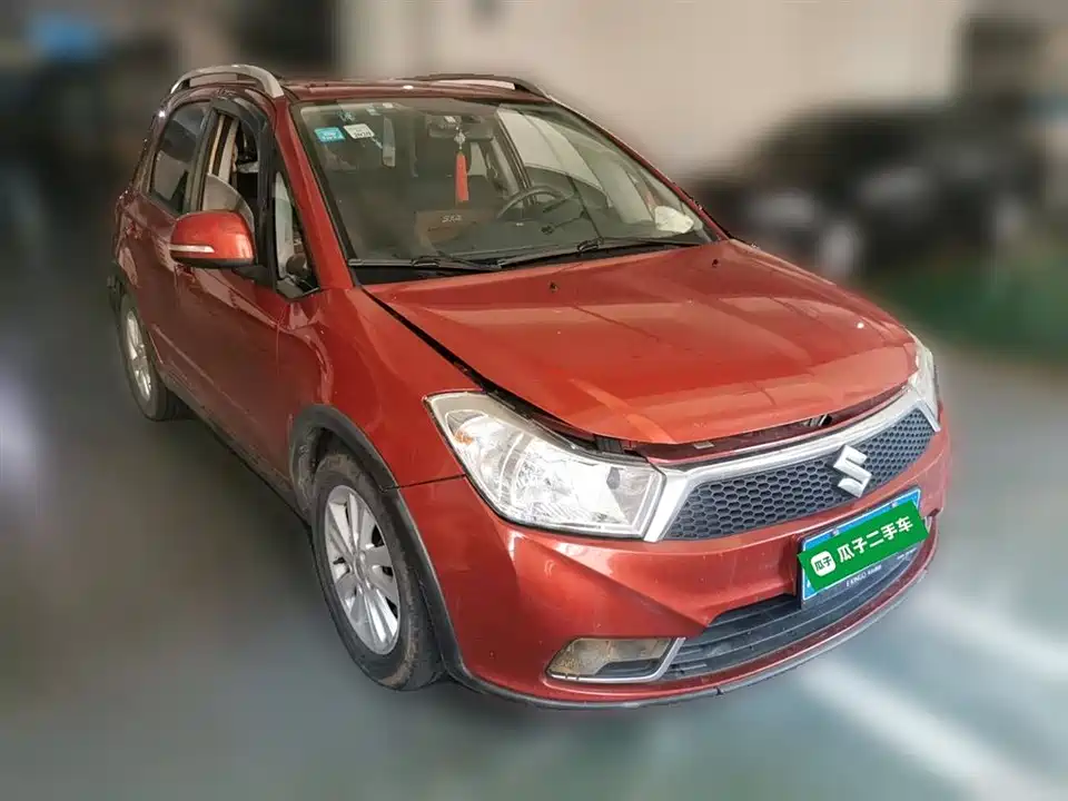 Suzuki Tianyu SX4