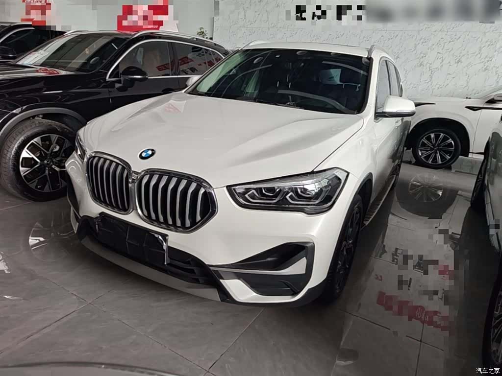 BMW X1, 2021 2