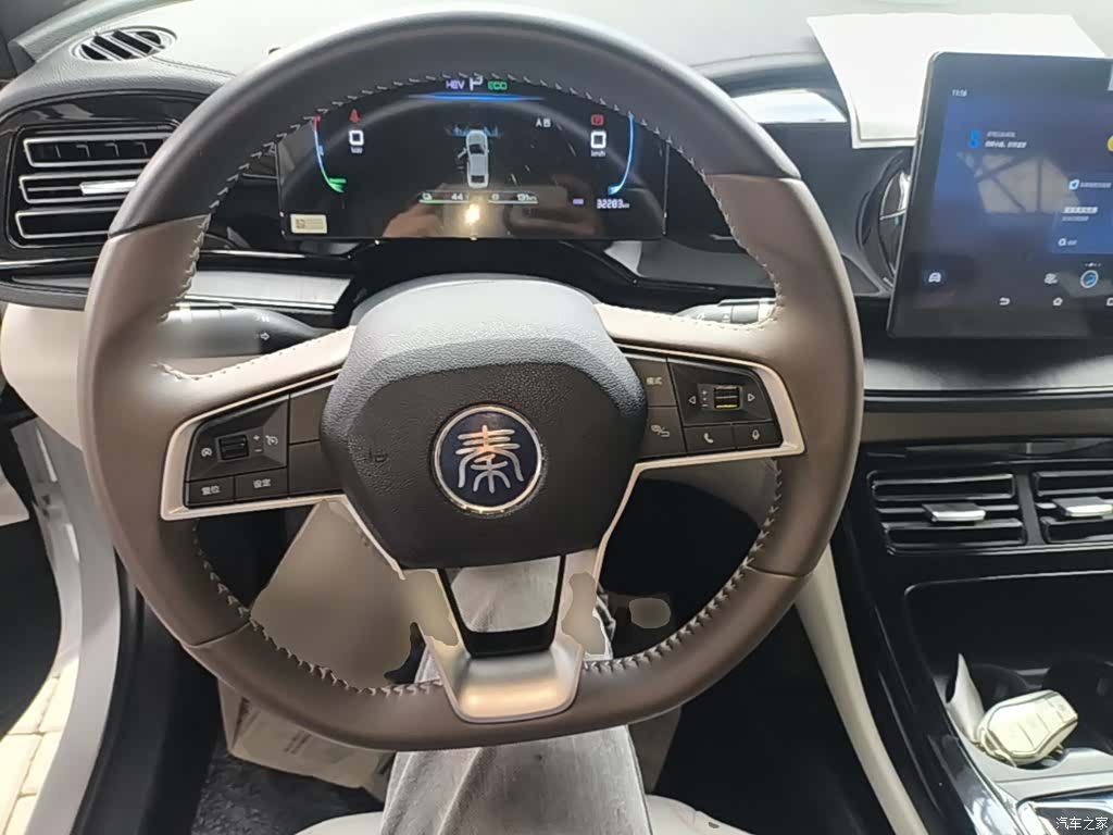 BYD Qin, 2025 11